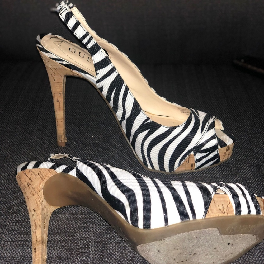 Guess heels